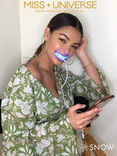 Load image into Gallery viewer, Floyd Mayweather's Snow Teeth Whitening™ At-Home System [All-in-One Kit]
